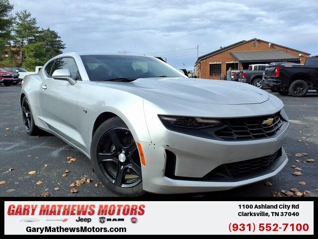 2019 Chevrolet Camaro 1LT Coupe RWD