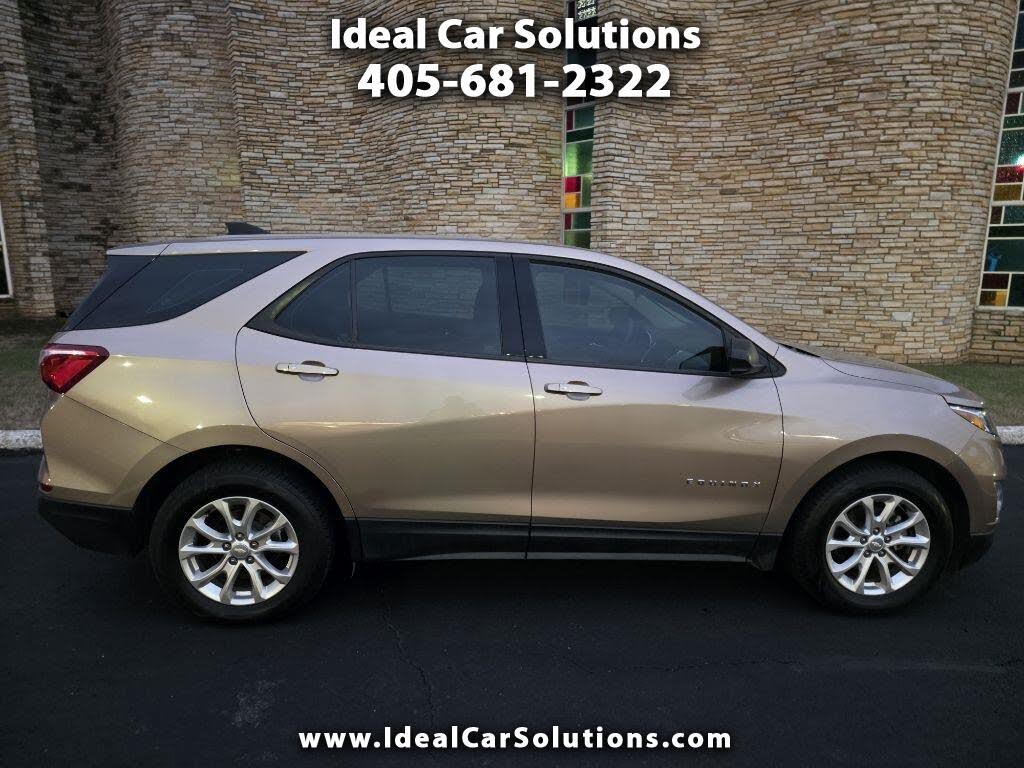 2019 Chevrolet Equinox 1.5T LS FWD