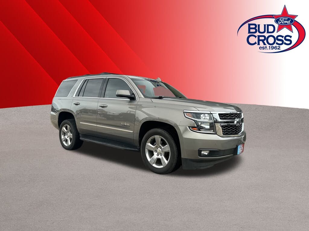 2019 Chevrolet Tahoe LT RWD