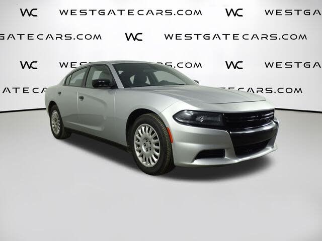 2019 Dodge Charger Police AWD