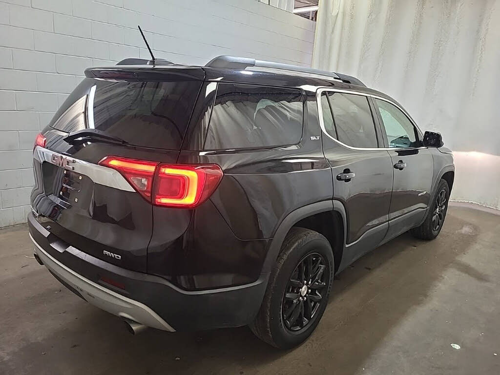 2019 GMC Acadia SLT-1 AWD