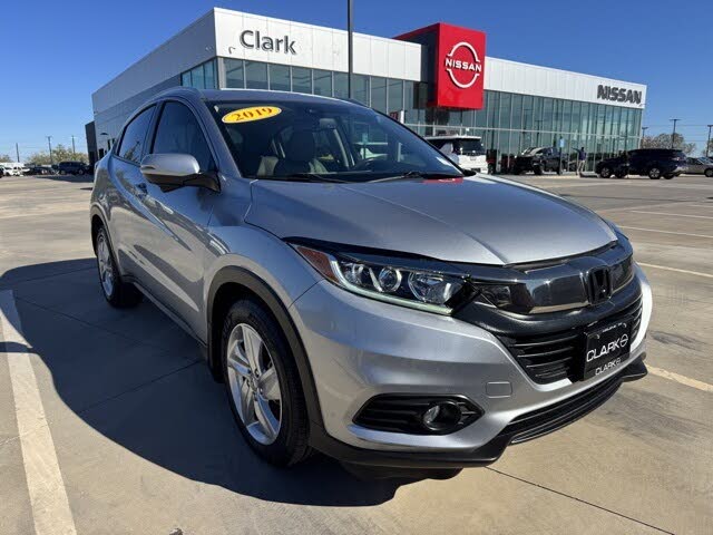 2019 Honda HR-V EX-L FWD