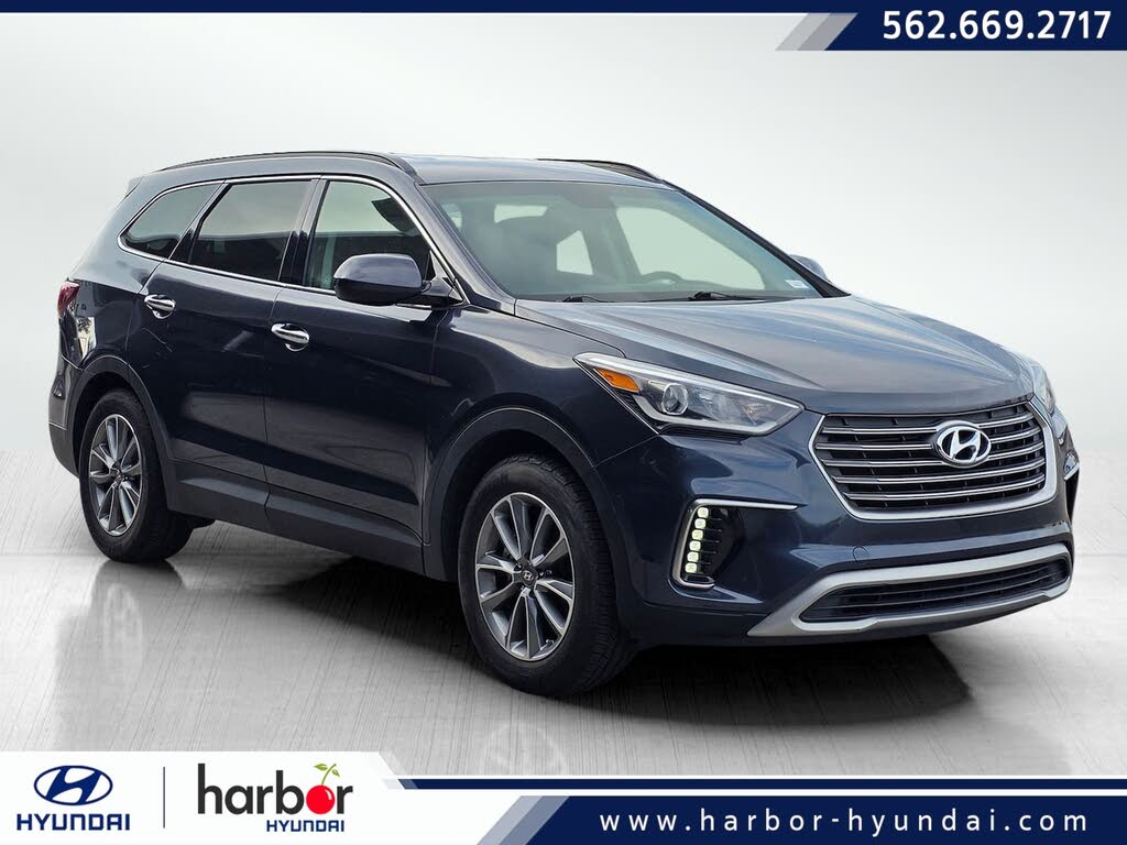 2019 Hyundai Santa Fe XL SE FWD