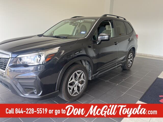 2019 Subaru Forester 2.5i Premium AWD