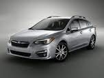 Subaru Impreza 2.0i Sport Hatchback AWD with EyeSight Package