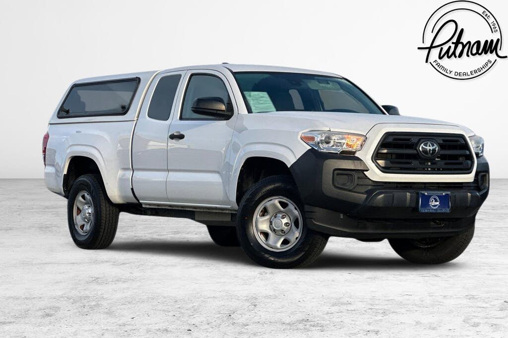 2019 Toyota Tacoma SR I4 Access Cab RWD