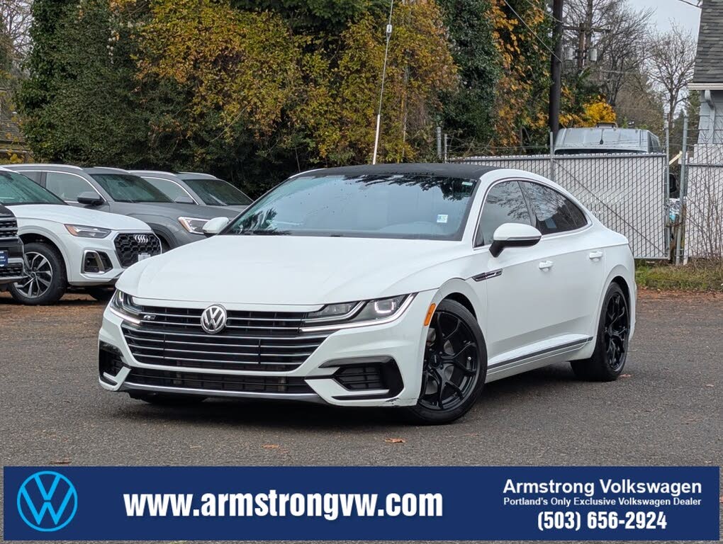2019 Volkswagen Arteon SEL R-Line 4Motion