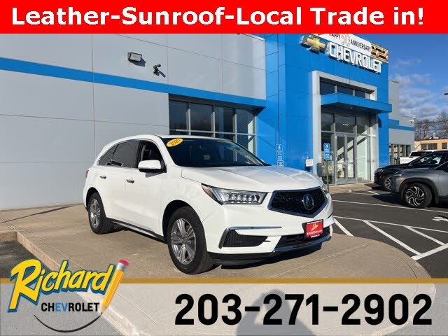 2020 Acura MDX SH-AWD