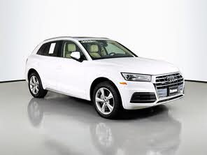 Audi Q5 quattro Premium 45 TFSI