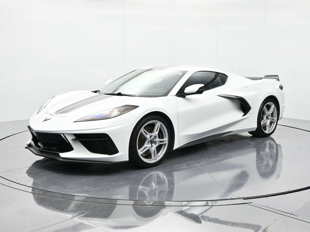 2020 Chevrolet Corvette Stingray 2LT Coupe RWD