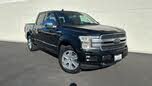 Ford F-150 Platinum SuperCrew 4WD