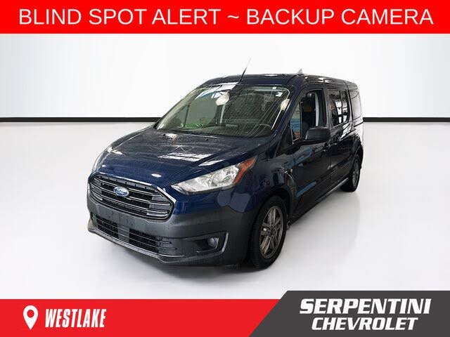 2020 Ford Transit Connect Wagon XL LWB FWD with Rear Liftgate