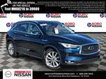 INFINITI QX50 Luxe AWD