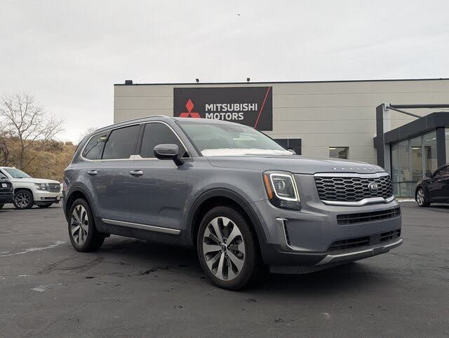 2020 Kia Telluride S FWD