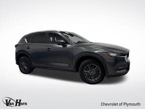 Mazda CX-5 Touring AWD