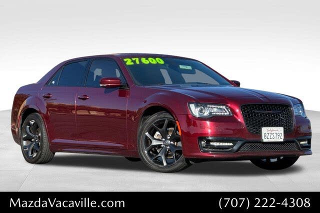 2021 Chrysler 300 S V8 RWD