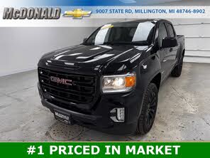 GMC Canyon Elevation Crew Cab 4WD