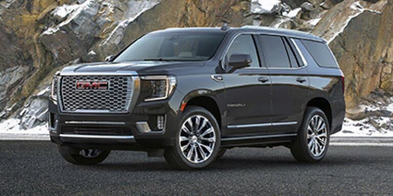 2021 GMC Yukon Denali 4WD