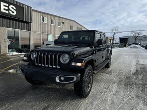 Jeep Gladiator Overland Crew Cab 4WD