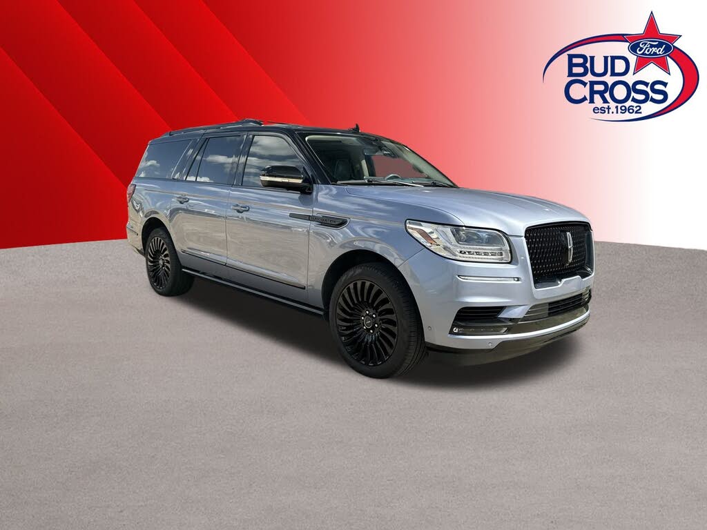 2021 Lincoln Navigator L Black Label 4WD