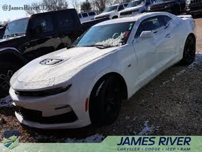 Chevrolet Camaro 2SS Coupe RWD