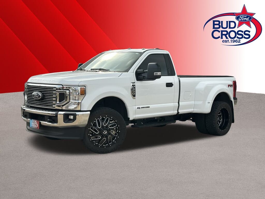 2022 Ford F-350 Super Duty XLT LB DRW 4WD