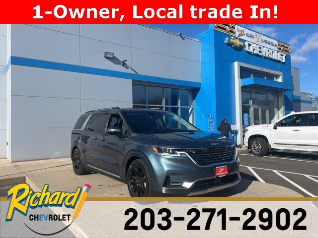 2022 Kia Carnival SX Prestige FWD