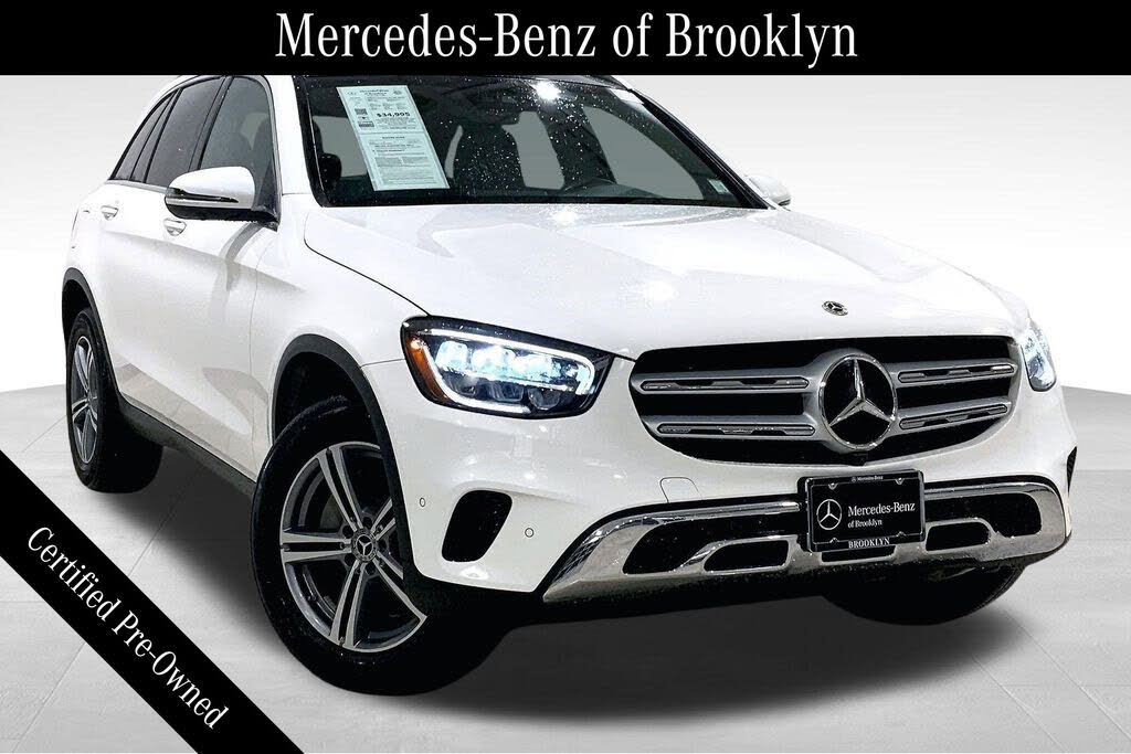2022 Mercedes-Benz GLC 300 SUV 4MATIC