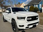 RAM 1500 Sport Crew Cab 4WD