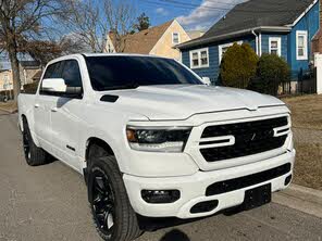 RAM 1500 Sport Crew Cab 4WD