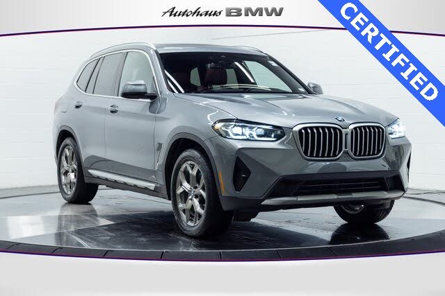 2023 BMW X3 xDrive30i AWD
