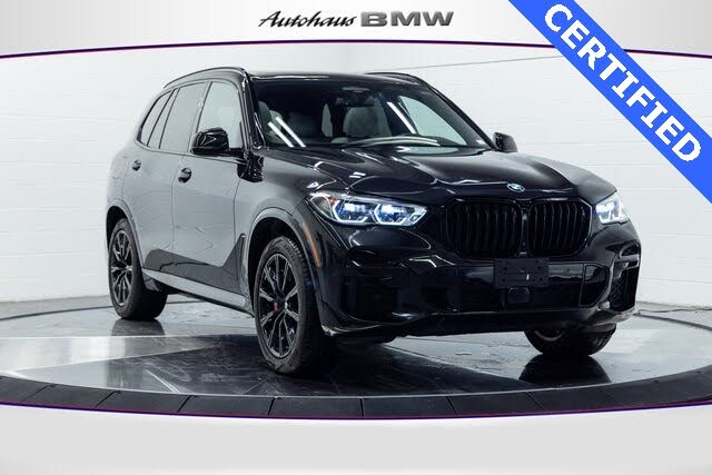 2023 BMW X5 M50i xDrive AWD
