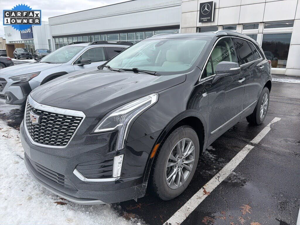 2023 Cadillac XT5 Premium Luxury AWD