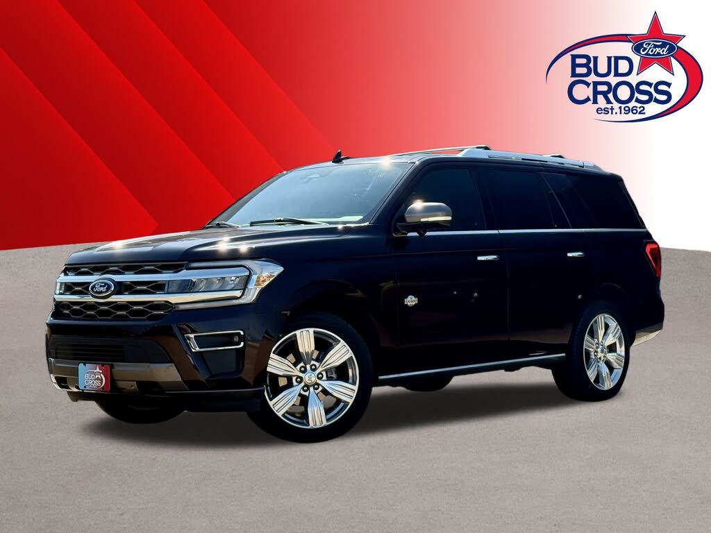 2023 Ford Expedition King Ranch 4WD