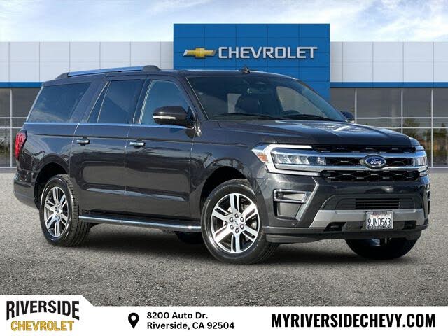 2023 Ford Expedition MAX Limited 4WD