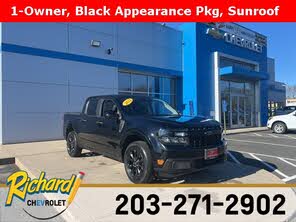 Ford Maverick XLT SuperCrew AWD