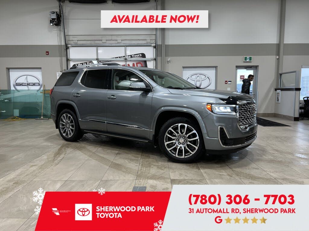 2023 GMC Acadia Denali AWD