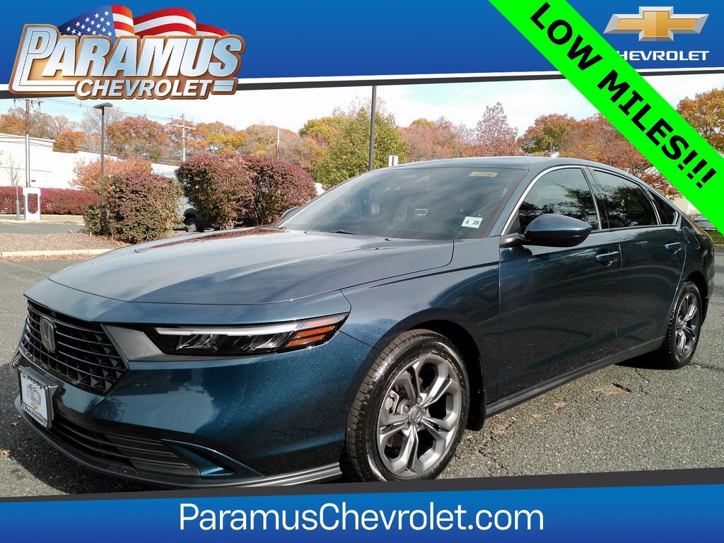 2023 Honda Accord EX FWD