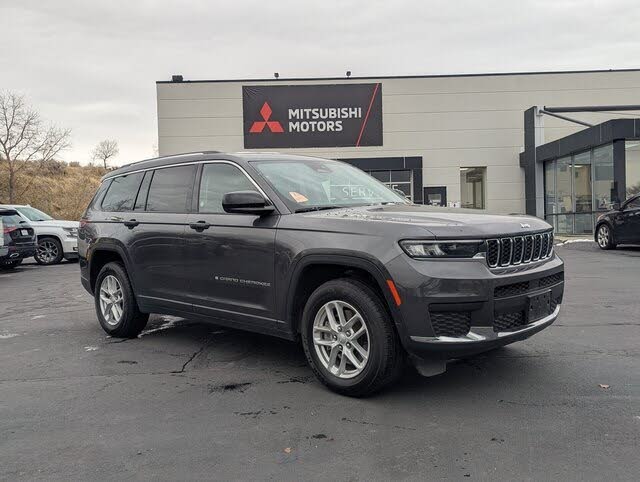 2023 Jeep Grand Cherokee L Laredo 4WD