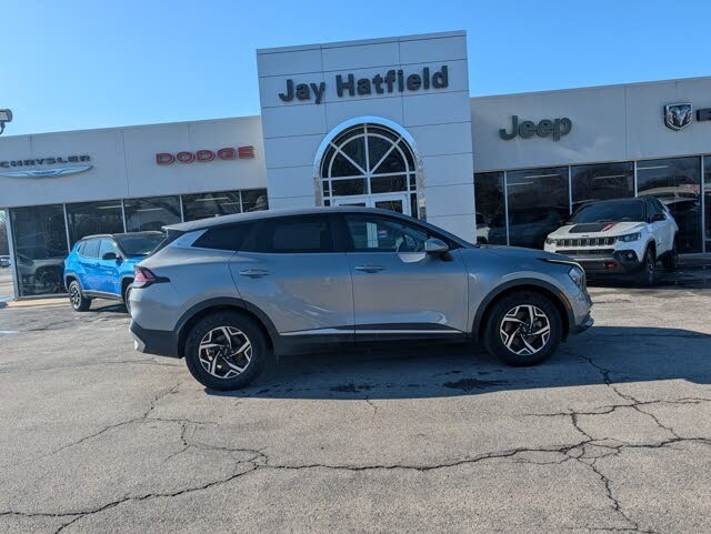 2023 Kia Sportage LX FWD