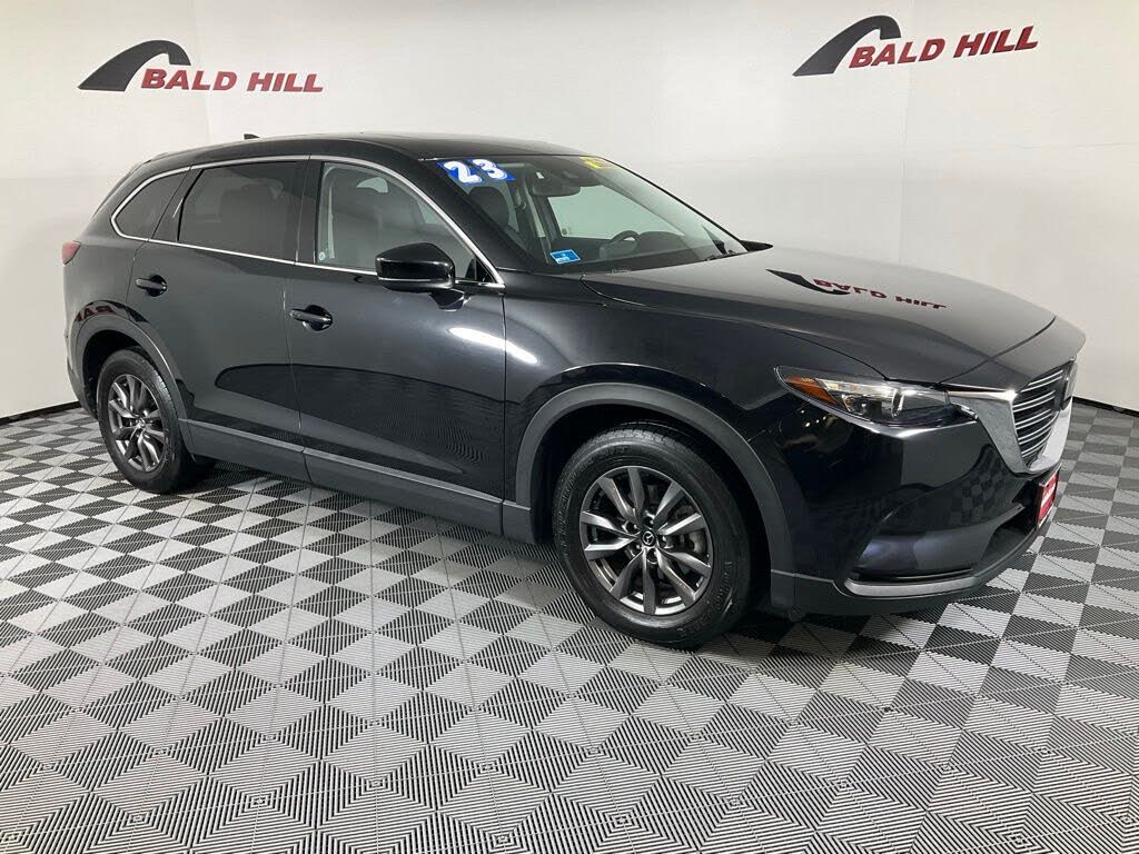 2023 Mazda CX-9 Touring AWD