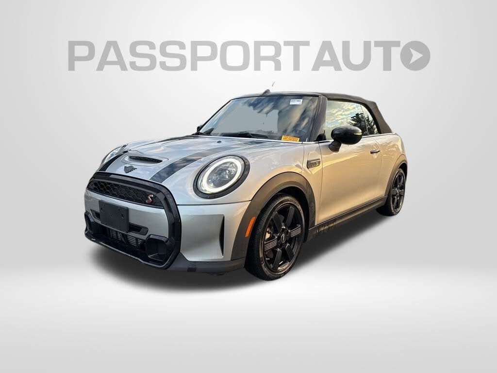 2023 MINI Cooper S Convertible FWD