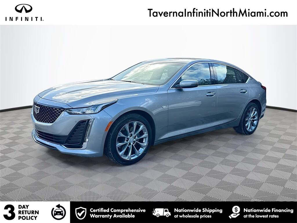 2024 Cadillac CT5 Premium Luxury AWD