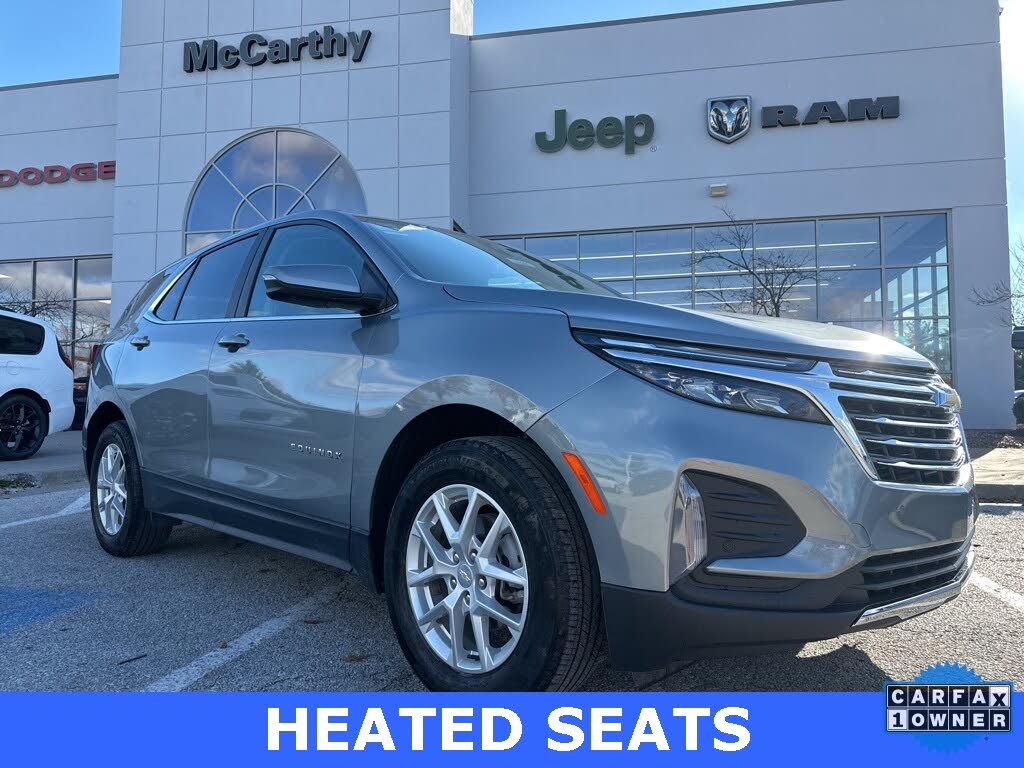 2024 Chevrolet Equinox LT FWD with 1LT