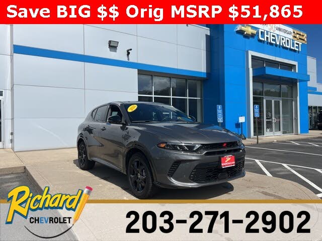 2024 Dodge Hornet R/T Plus AWD