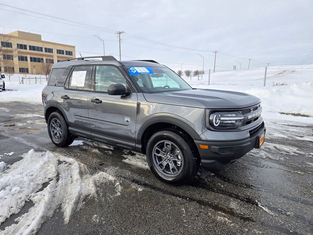 2024 Ford Bronco Sport Big Bend AWD