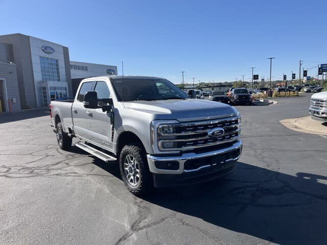 2024 Ford F-350 Super Duty Lariat