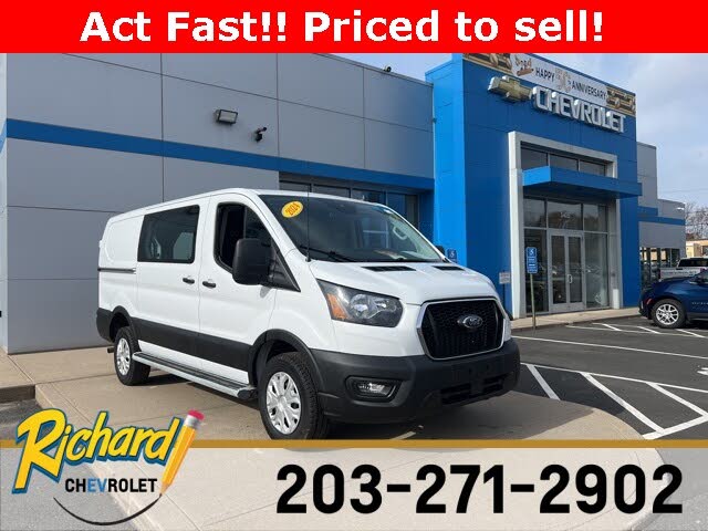 2024 Ford Transit Cargo 250 Low Roof LB RWD