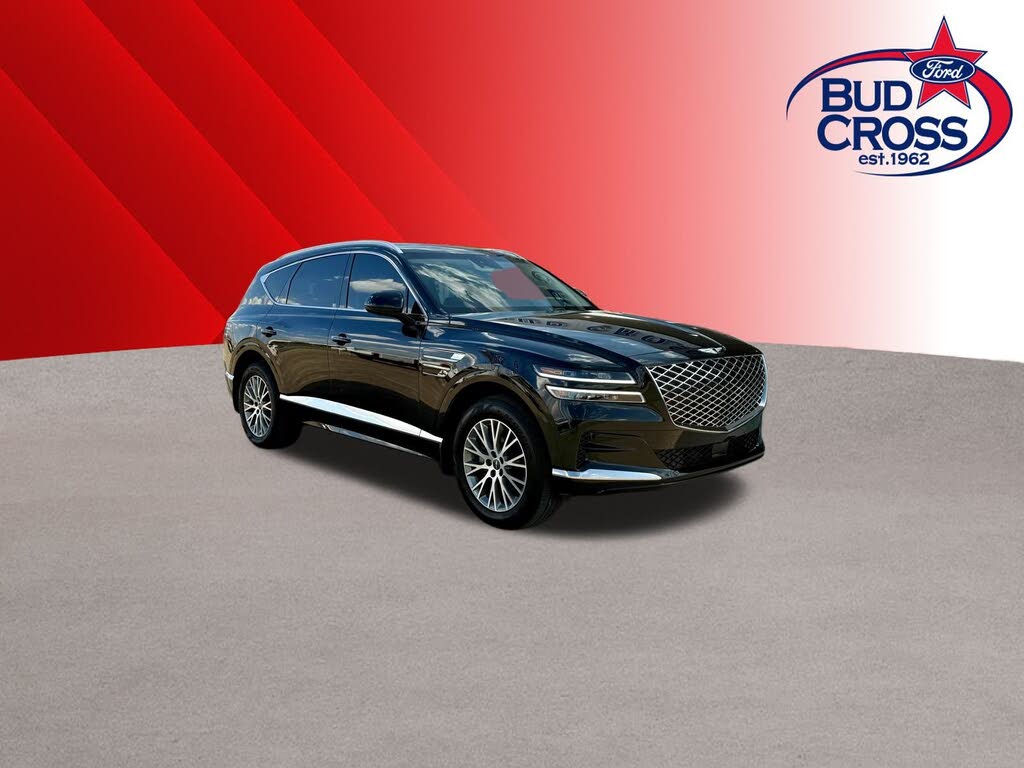 2024 Genesis GV80 2.5T AWD
