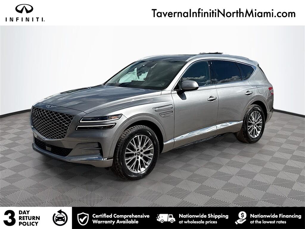 2024 Genesis GV80 2.5T AWD